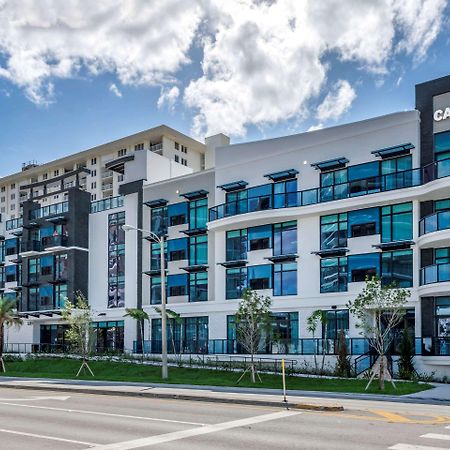 Cambria Hotel Fort Lauderdale Beach Luaran gambar