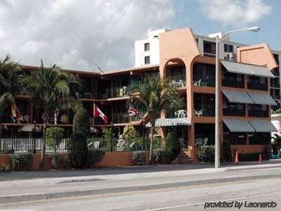 Cambria Hotel Fort Lauderdale Beach Luaran gambar