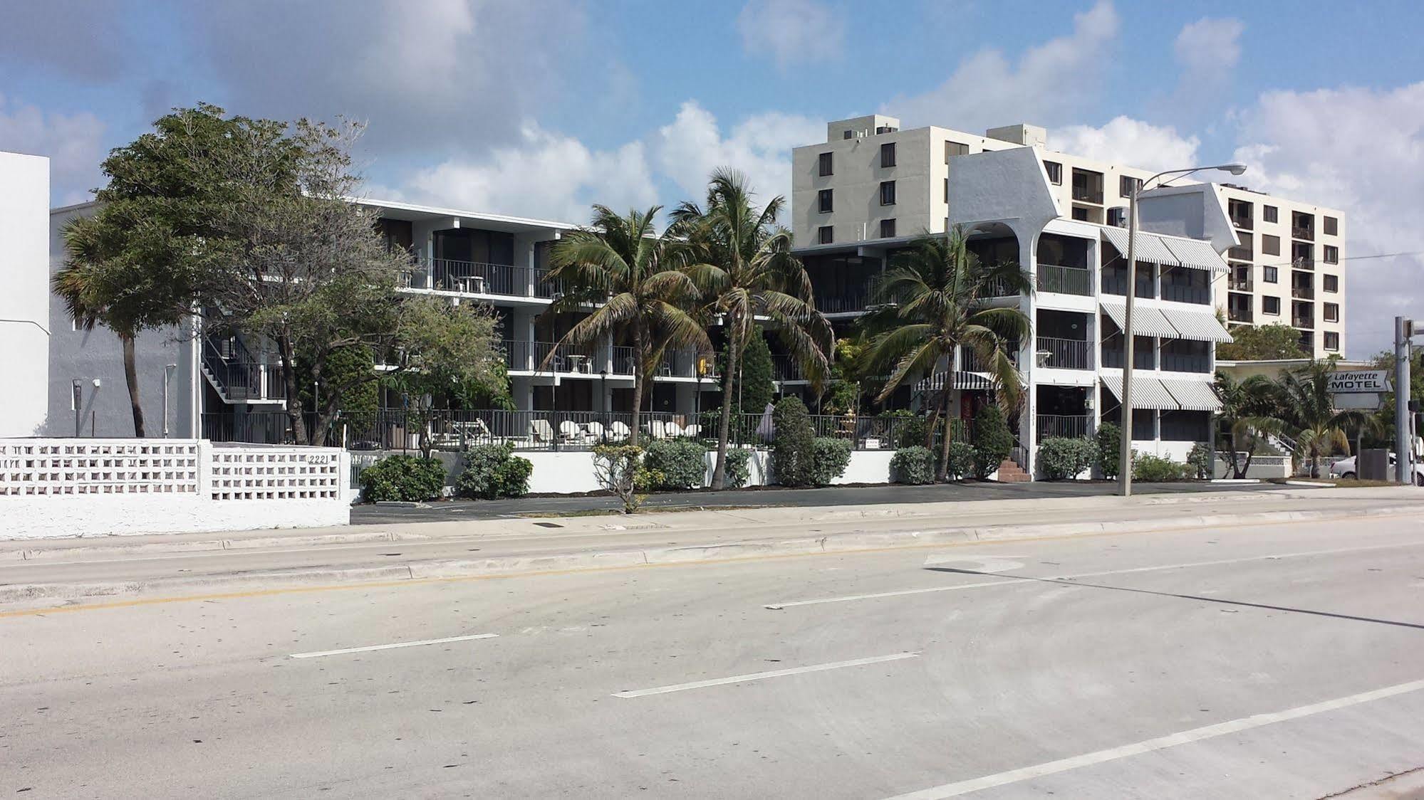 Cambria Hotel Fort Lauderdale Beach Luaran gambar